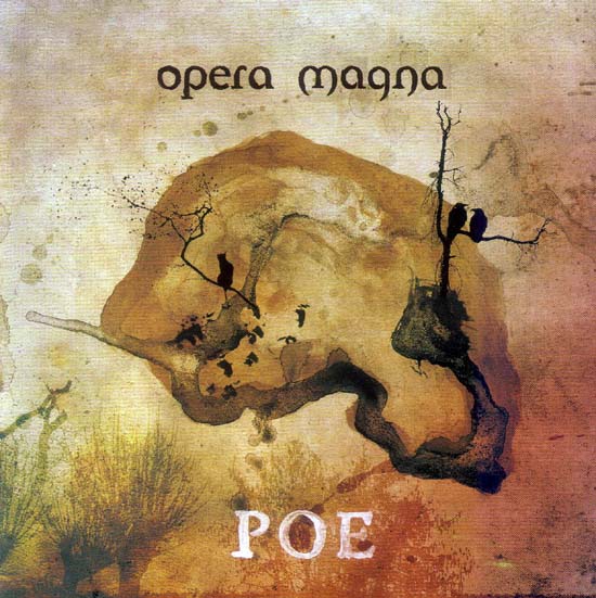 Poe by Opera Magna (Album, Power Metal): Reviews, Ratings, Credits 