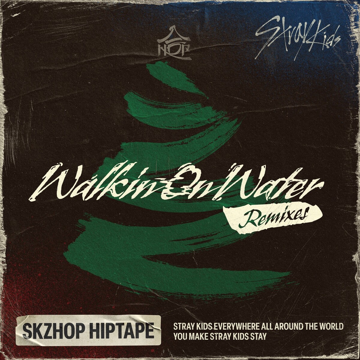 Walkin on Water (Sleigh Ver.) by Stray Kids (Single): Reviews, Ratings ...