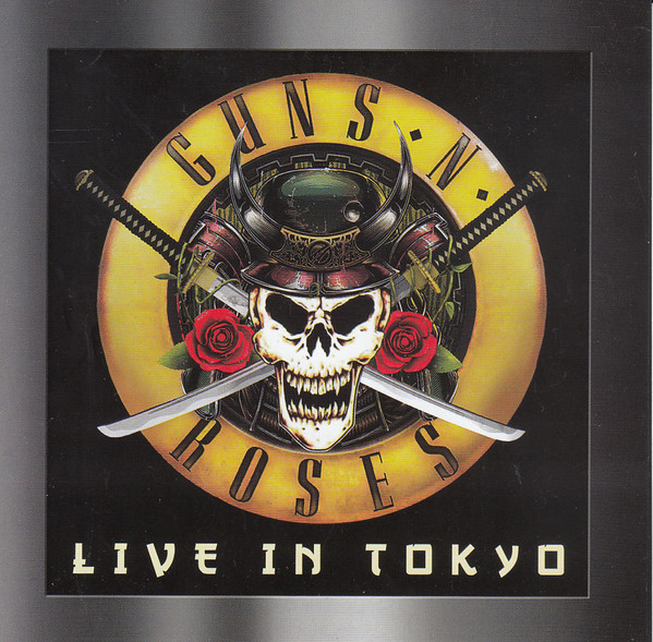 Live in Tokyo by Guns n' Roses (Bootleg): Reviews, Ratings