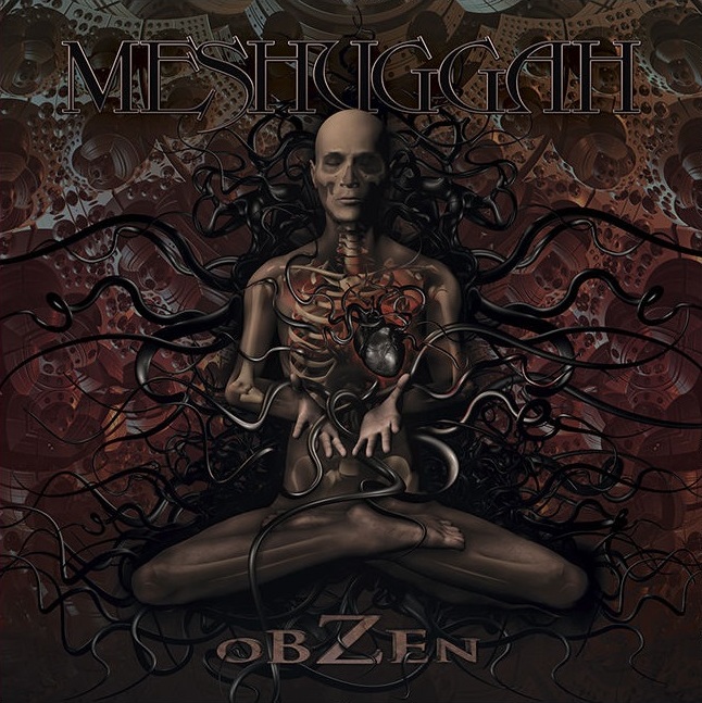 【未開封】Meshuggah　11枚まとめ Meshuggah = メシュガー – obZen = オブゼン – CD (Album), 2008