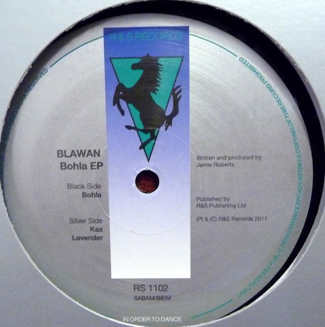 Bohla EP by Blawan (EP, Acid Techno): Reviews, Ratings, Credits, Song ...
