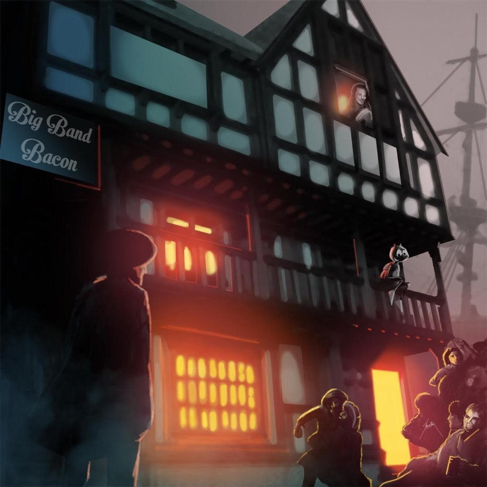 Big Band Bacon by Uncle & the Bacon (Album): Reviews, Ratings, Credits ...