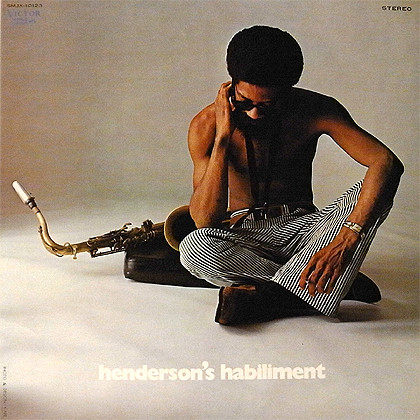 Henderson's Habiliment by Joe Henderson (Album; Victor World; SMJX
