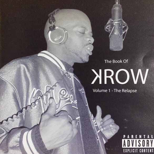 The Book of Krow Volume 1 - The Relapse by Krow (Album): Reviews ...