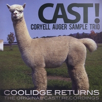 Cast! Coryell Auger Sample Trio Albums: songs, discography, biography ...