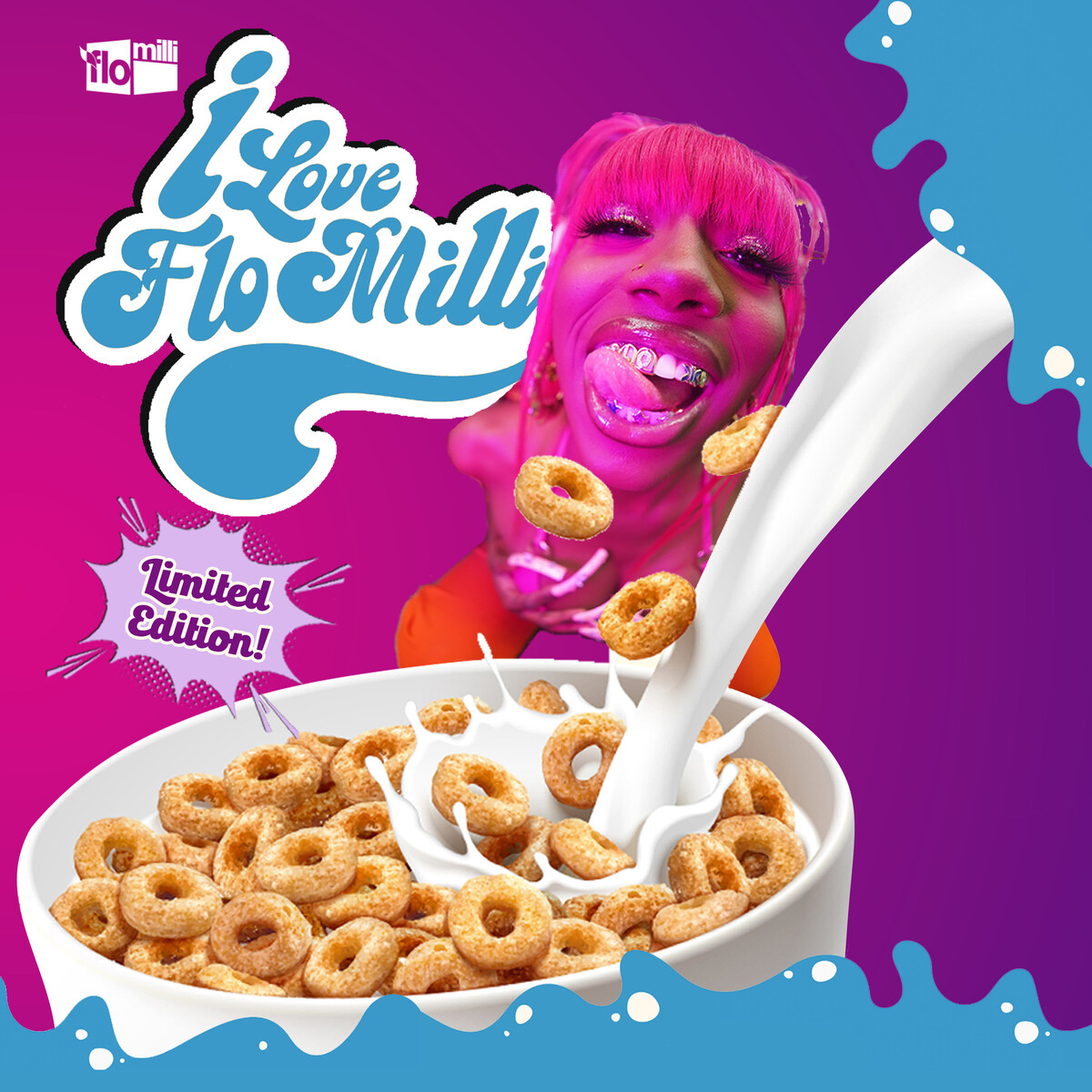 Fruit Loop by Flo Milli (Single, Hyphy): Reviews, Ratings, Credits ...