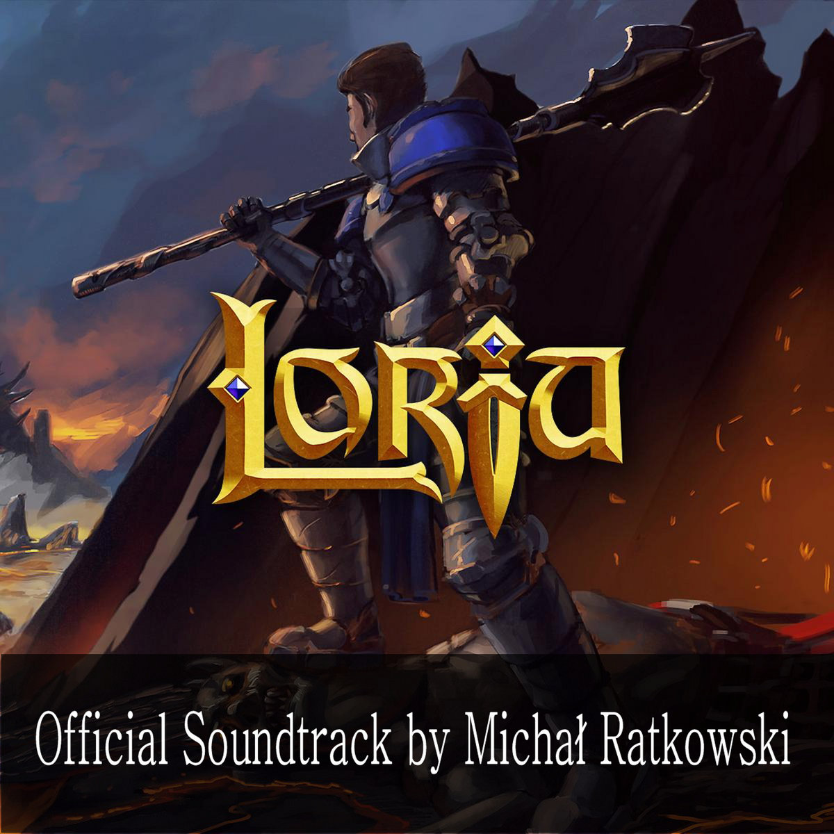 Loria by Michał Ratkowski (Album): Reviews, Ratings, Credits, Song list ...