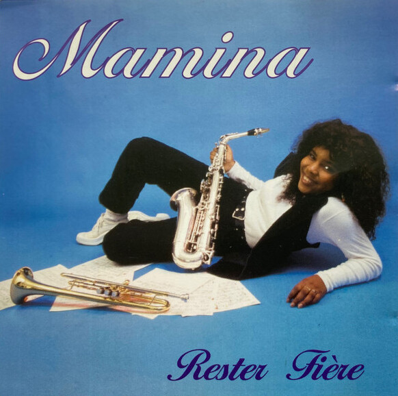 Music credits for Mamina : 5 performances listed under saxophone ...