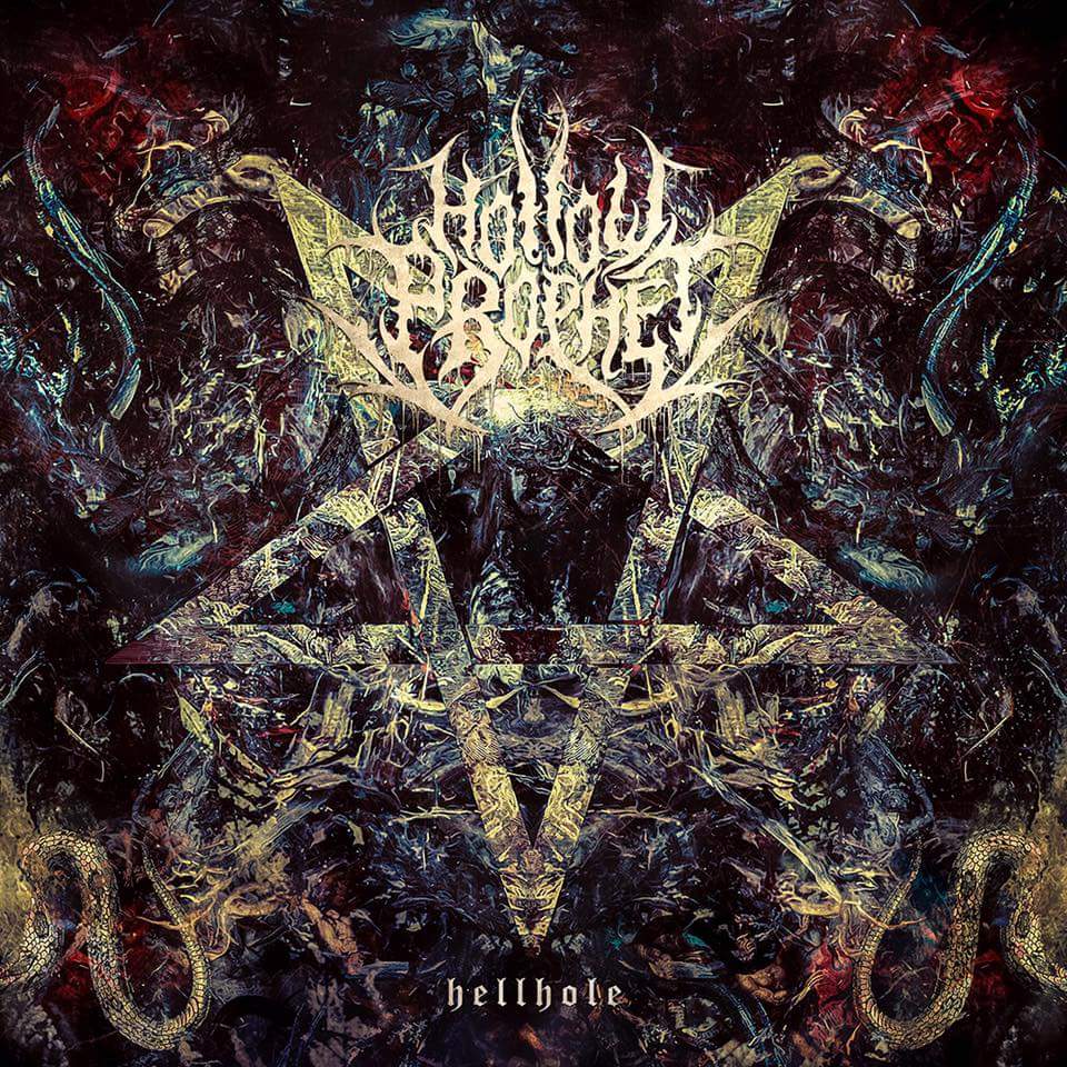 Hollow Prophet「Hellhole」 1st EP Hellhole by Hollow Prophet (EP, Deathcore): Reviews, Ratings