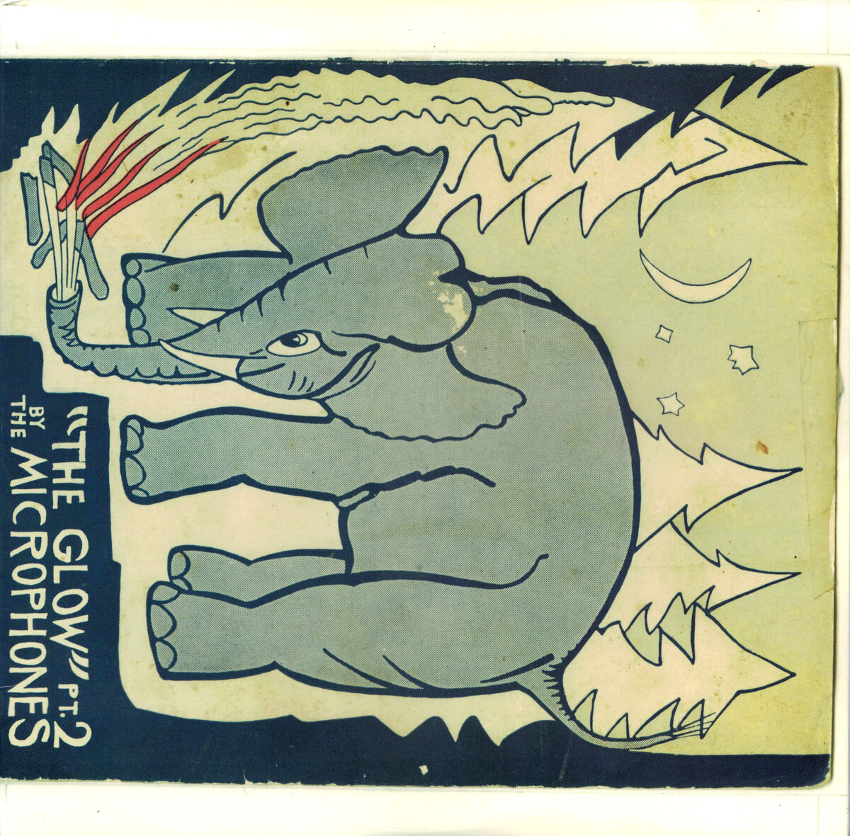 The Glow Pt. 2 by The Microphones (Album; K; KLP 190): Reviews