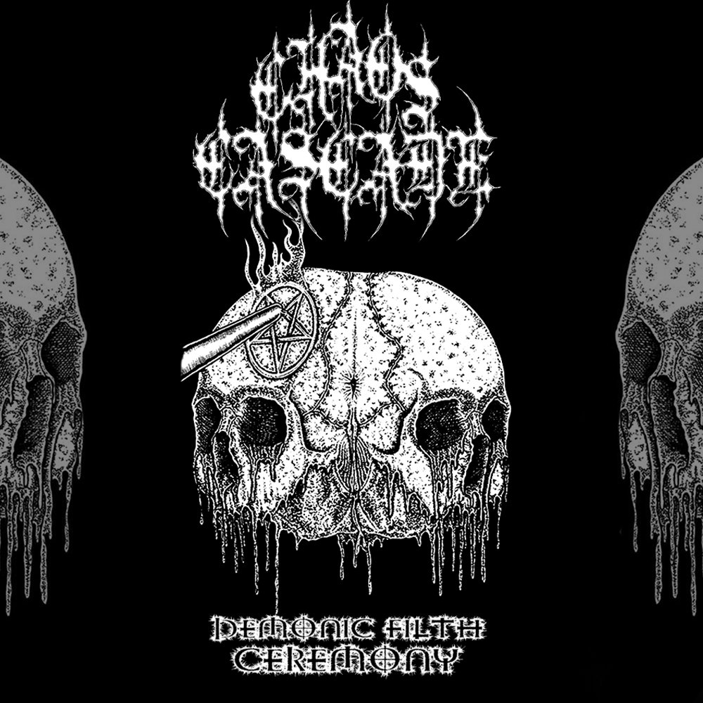 Demonic Filth Ceremony by Chaos Cascade (EP, War Metal): Reviews ...
