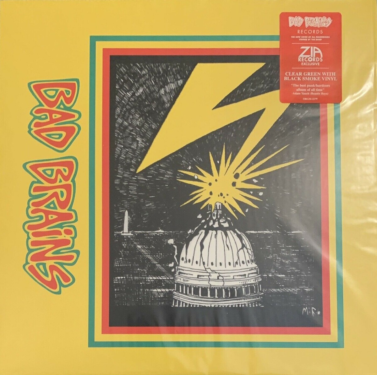 BAD BRAINS レコード Bad Brains - Bad Brains - Amazon.com Music