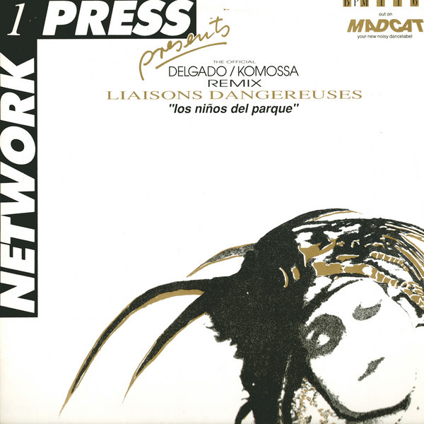 Liaisons Dangereuses – Los Niños Del Parque – Vinyl (Green