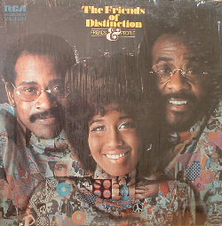 FRIENDS OF DISTINCTION - Love Can Make It Easier