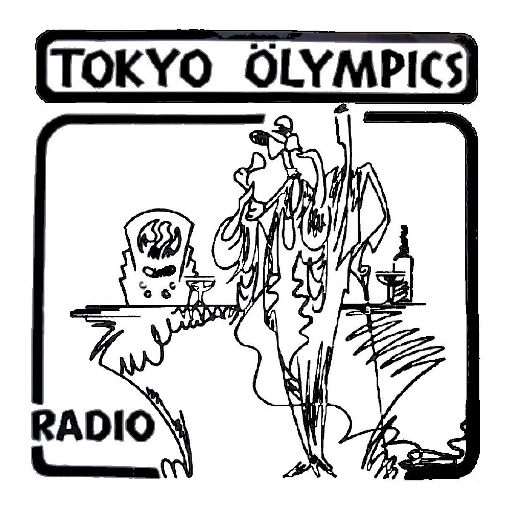 Olympics on the radio