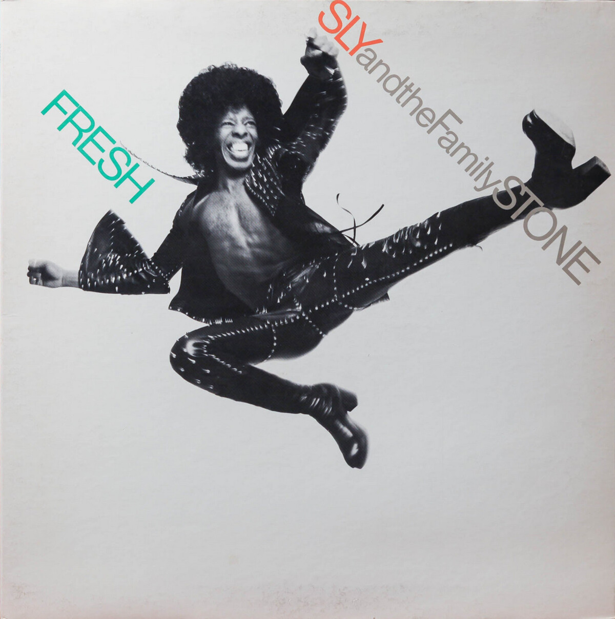 USオリジ Sly & the Family Stone / Fresh Sly & The Family Stone 'Fresh' 50th Anniversary Edition On Orange