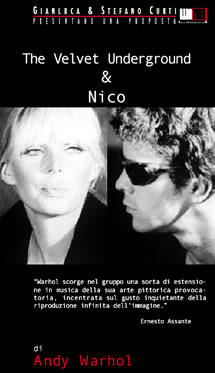 The Velvet Underground & Nico by The Velvet Underground & Nico ...