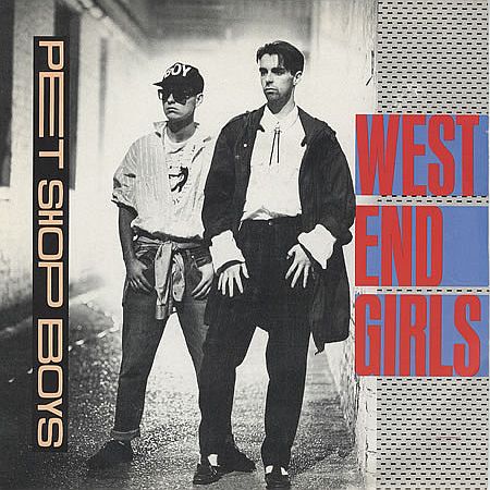 12” Pet Shop Boys West End Girls / A Man Could Get Arrested / West En S14133 EMI /00260 West End Girls / A Man Could Get Arrested by Pet Shop Boys