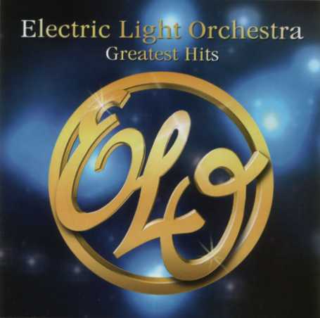 Greatest Hits by Electric Light Orchestra (Compilation; UTD121