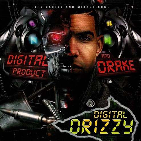 Digital Drizzy by Drake (Bootleg, Pop Rap): Reviews, Ratings, Credits ...