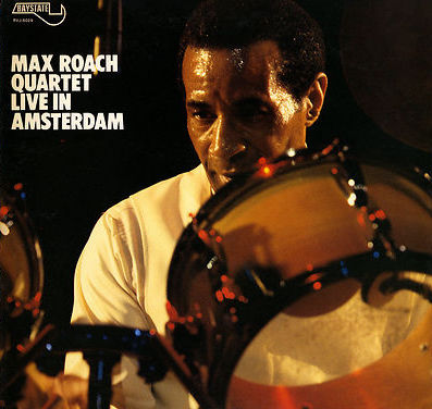 イッツ・タイム by Max Roach Quartet (Album, Avant-Garde Jazz 