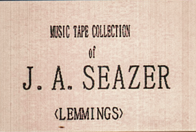 Lemmings by J.A. Seazer (Album): Reviews, Ratings, Credits, Song list ...