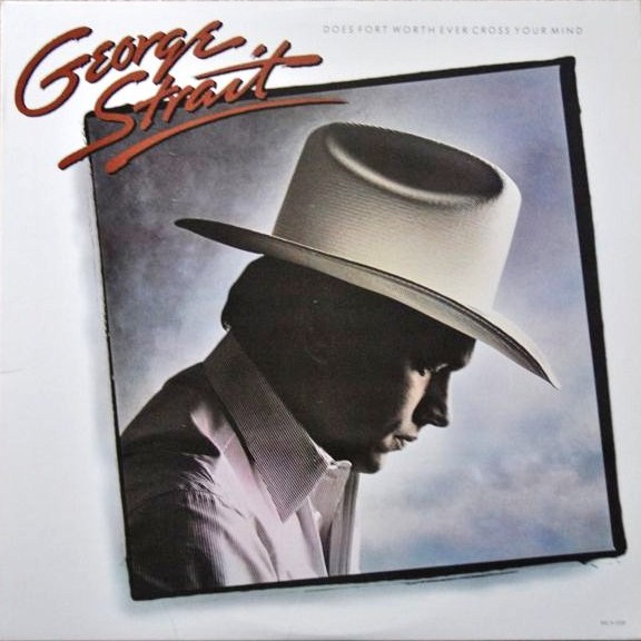 その他 Does Fort Worth Ever Cross You [CD] George Strait - George Strait - Does Fort Worth Ever Cross