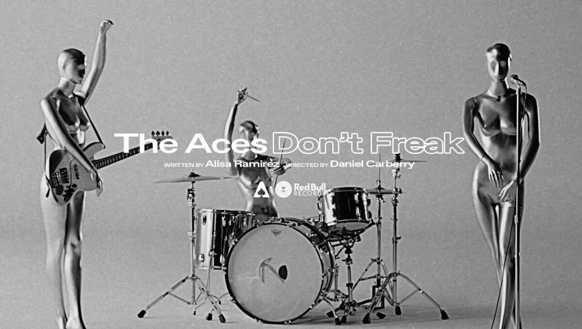 Don't Freak by The Aces (Music video): Reviews, Ratings, Credits, Song ...