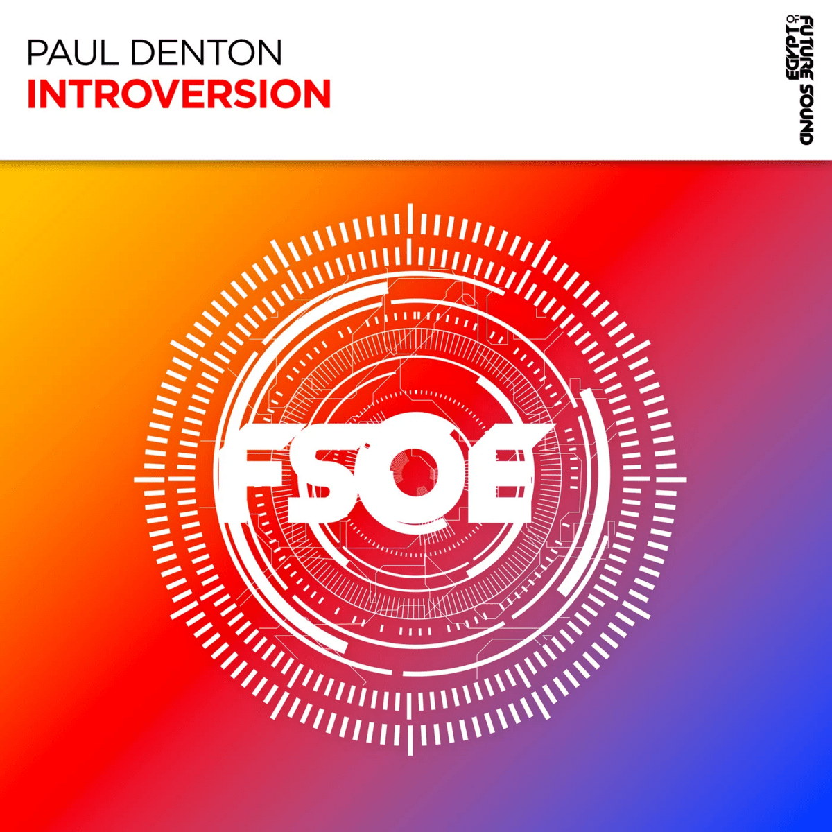 Introversion by Paul Denton (Single, Uplifting Trance): Reviews ...