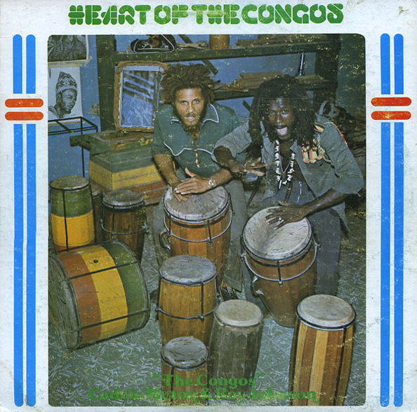 Heart of The Congos by The Congos (Album