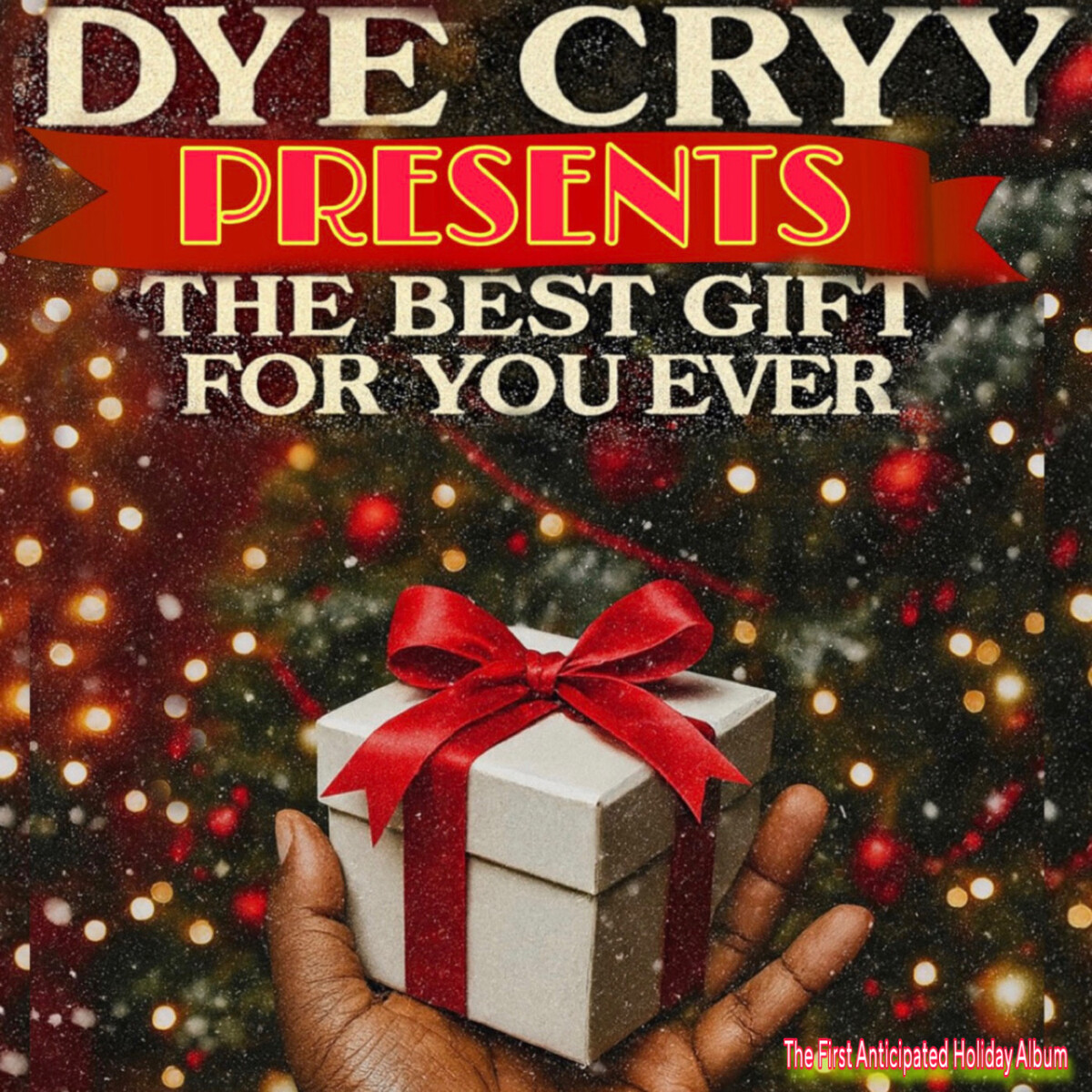 The Best Gift for You Ever by Dye Cryy (Album): Reviews, Ratings ...