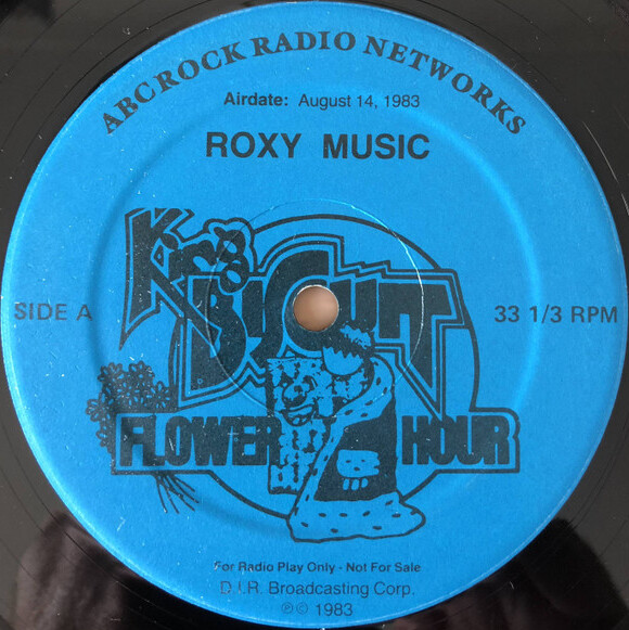 King Biscuit Flower Hour by Roxy Music (Album) Reviews, Ratings