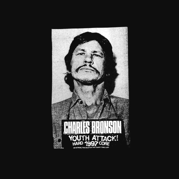 Charles Bronson / Youth Attack! 10inch版 Youth Attack! by Charles Bronson (Album, Powerviolence