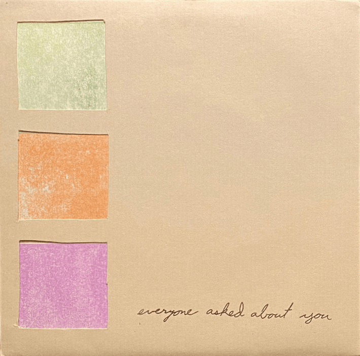 Everyone Asked About You by Everyone Asked About You (EP