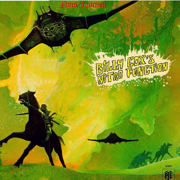 Billy Cox Albums: songs, discography, biography, and listening guide