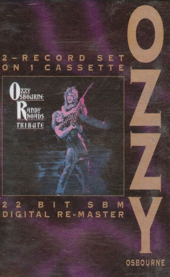 ozzy osbourne song writing credits