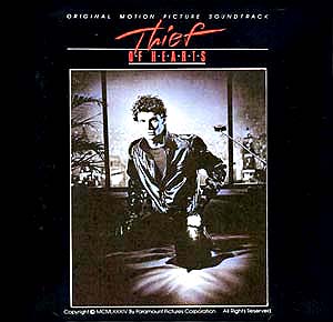 Thief of Hearts by Various Artists (Album, Film Soundtrack