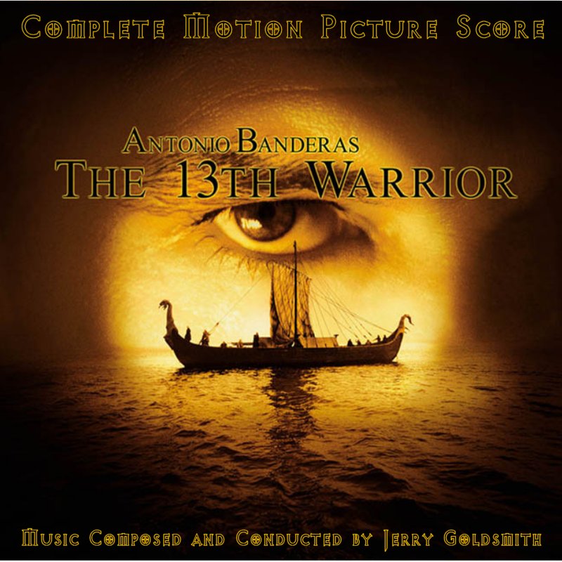 その他 The 13th Warrior: Original Motion Pictur Jerry Goldsmith – The 13th Warrior – CD (Promo, Unofficial