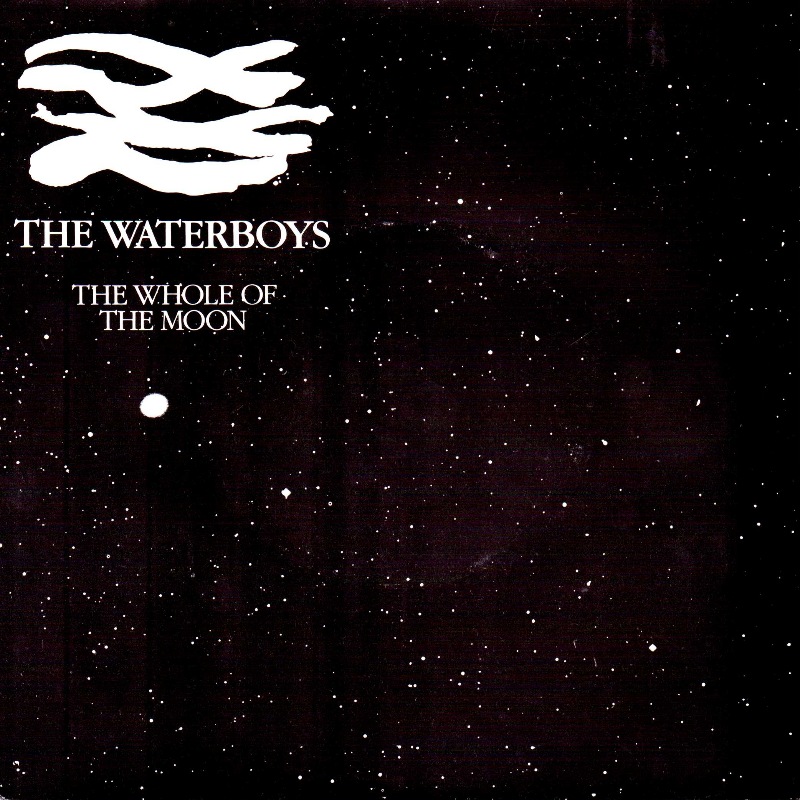 The Whole of the Moon / Medicine Jack by The Waterboys