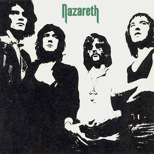 Nazareth by Nazareth (Album, Hard Rock): Reviews, Ratings, Credits