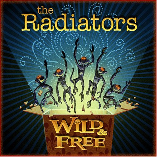Wild & Free by The Radiators (Album) Reviews, Ratings, Credits, Song