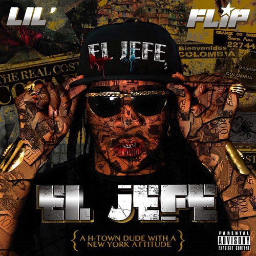 El Jefe by Lil' Flip (Album, Hip Hop): Reviews, Ratings, Credits, Song ...