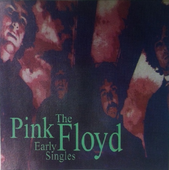 Early Singles by The Pink Floyd (Compilation; EMI; 0777 7 80572 2 2 ...