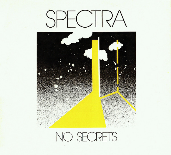 No Secrets by Spectra (Album, Progressive Rock): Reviews, Ratings ...