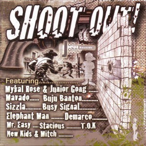 Shoot Out! Riddim by Various Artists (Compilation, Dancehall): Reviews ...