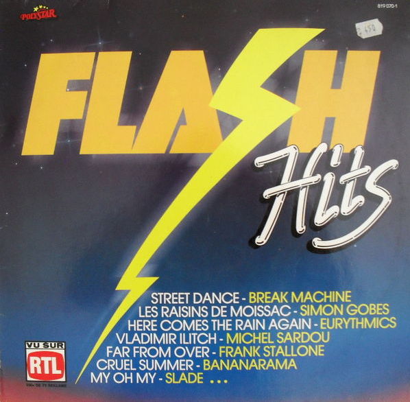 Flash Hits by Various Artists (Compilation): Reviews, Ratings, Credits ...