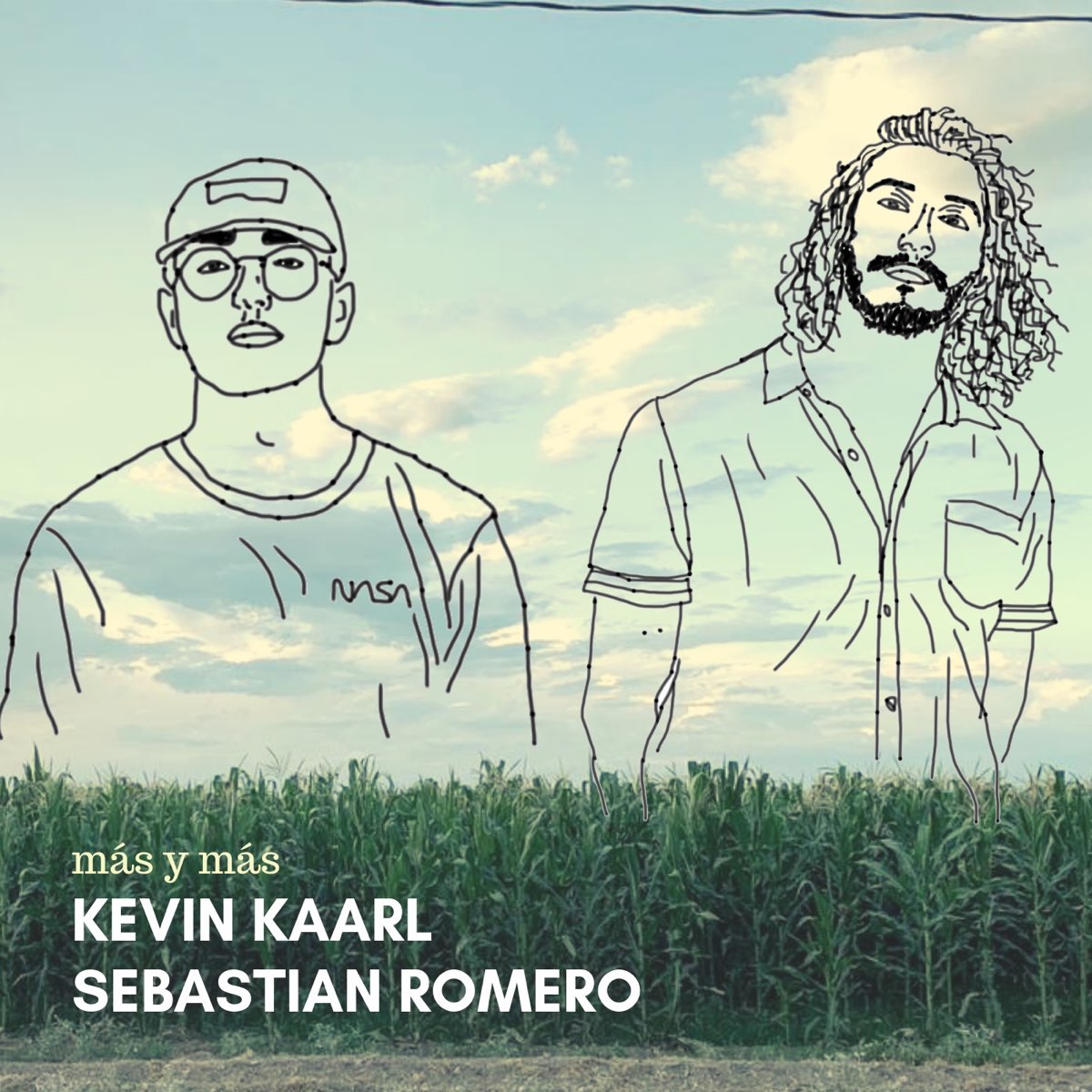 Más y Más by Sebastián Romero (Single): Reviews, Ratings, Credits, Song ...