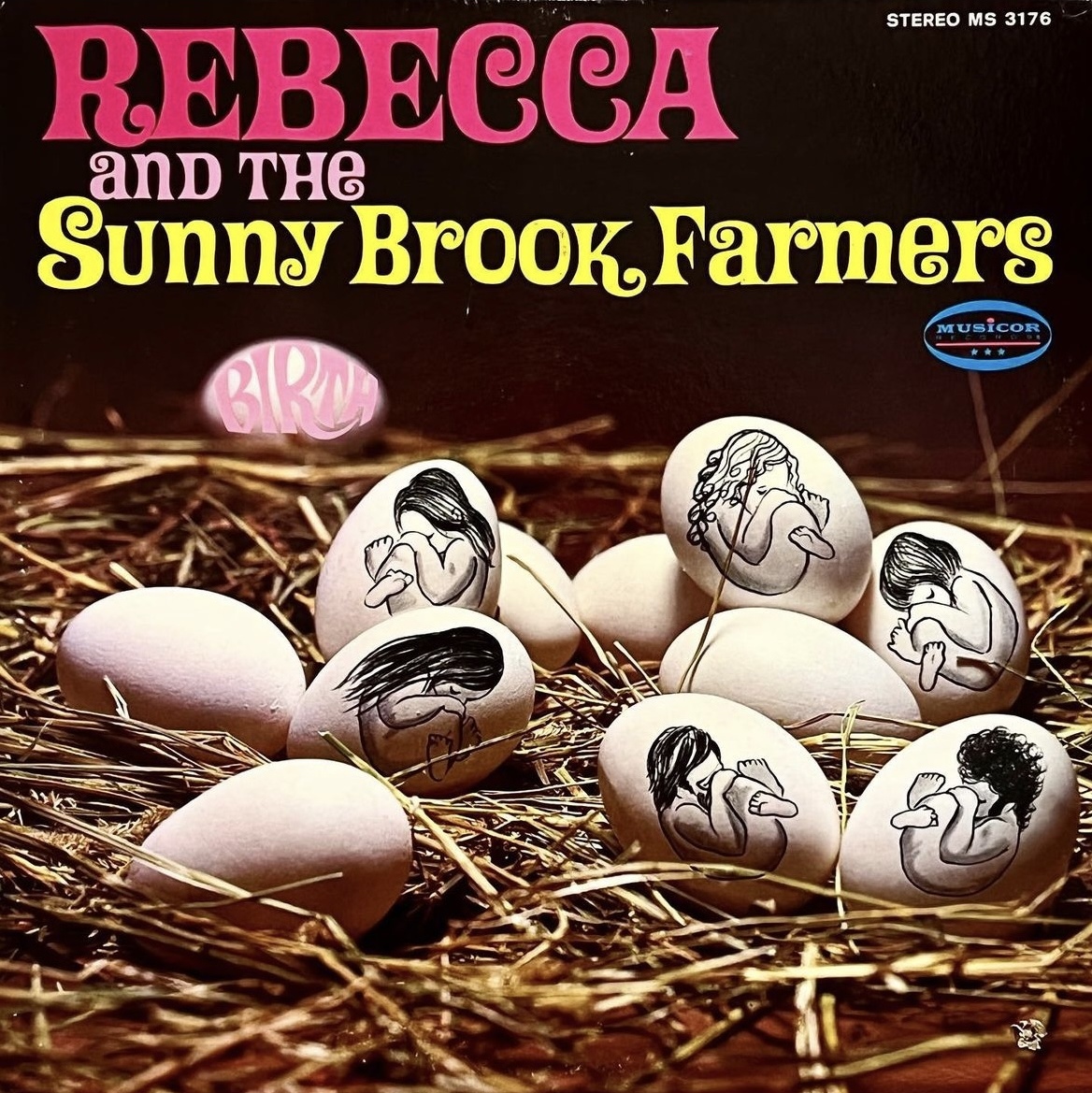 洋楽 REBECCA AND THE SUNNY BROOK FARMERS Rebecca and the Sunny Brook Farmers Albums: songs