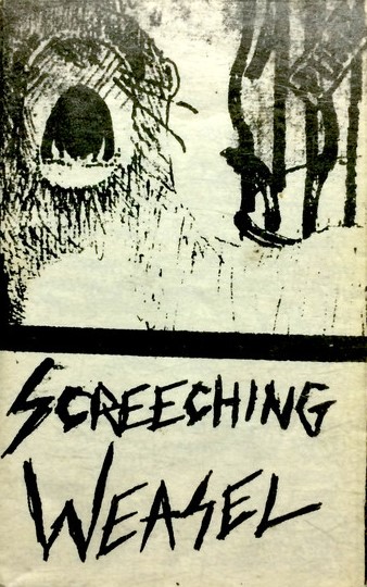 Screeching Weasel「Screeching Weasel」 Screeching Weasel by Screeching Weasel (Album, Hardcore Punk