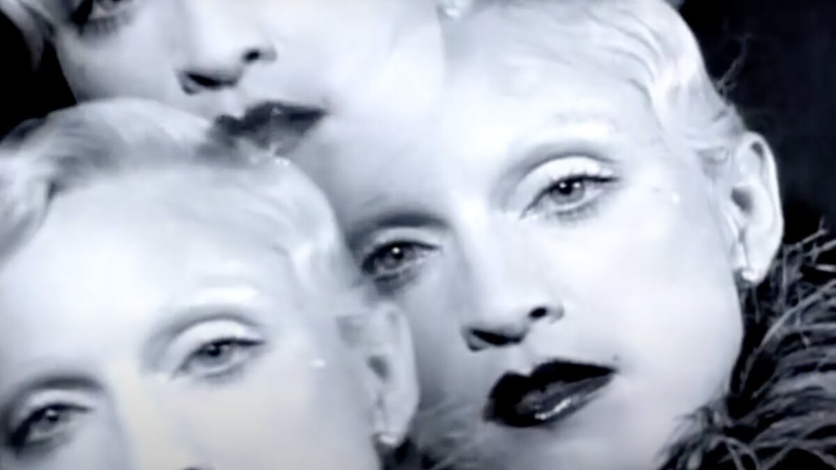 Deeper and Deeper by Madonna (Music video, Dance-Pop): Reviews